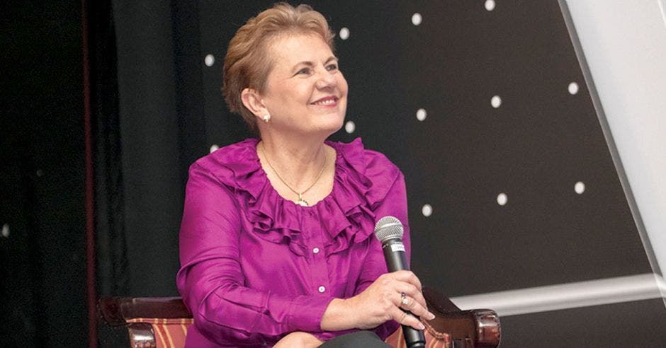 Nuria Marín, presidenta de ALAS