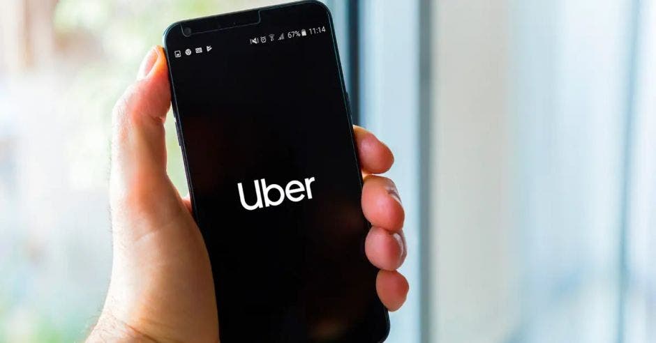 uber cuenta twitter reporte incidente ciberseguridad esteban jiménez atti cyber uber costa rica