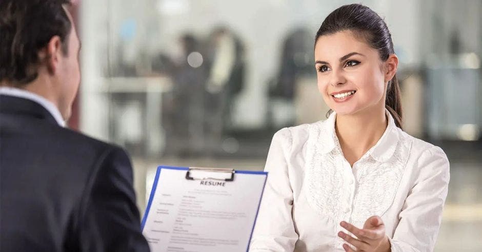 mujer empleo