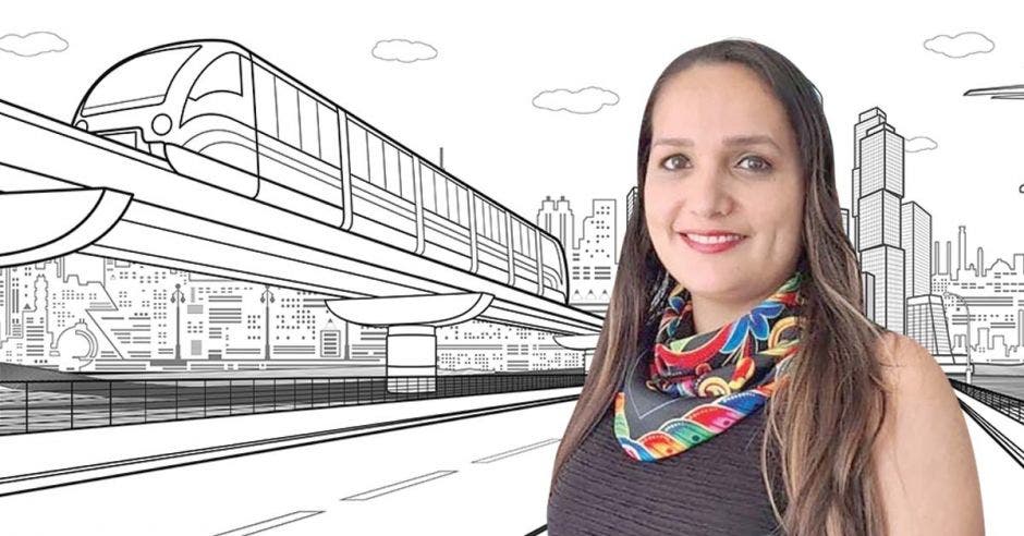 “Un país no puede prosperar sin un sistema integrado de transporte que sea moderno y que no dependa de los combustibles fósiles”, según Silvia Rojas, directora ejecutiva de la Asociación Costarricense de la Movilidad Eléctrica (Asomove).