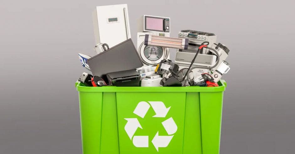 colegio profesionales informática computación recolección desechos electrónicos costa rica ambiente