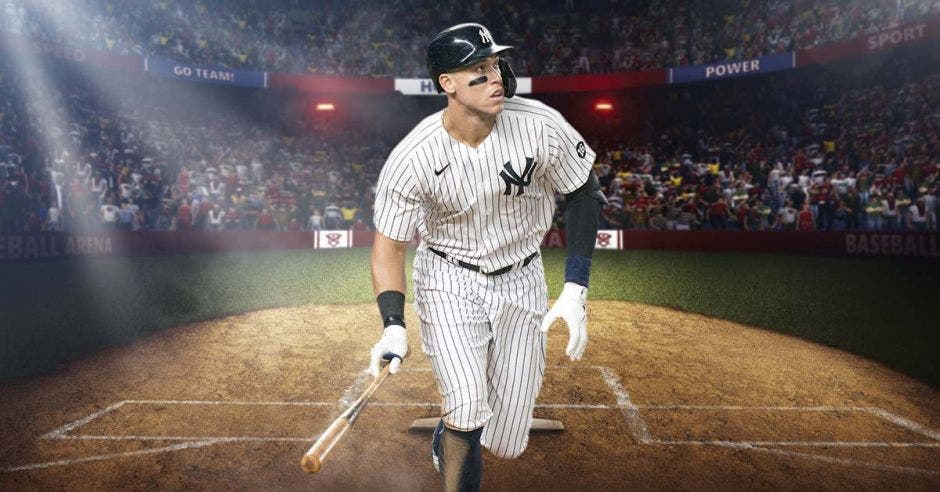 Aaron Judge, candidato a ganar la “Triple Corona”