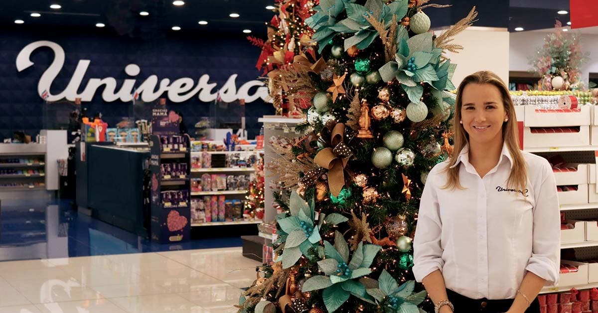 Conozca las tendencias de Universal para la Navidad Conozca las tendencias de Universal para la Navidad