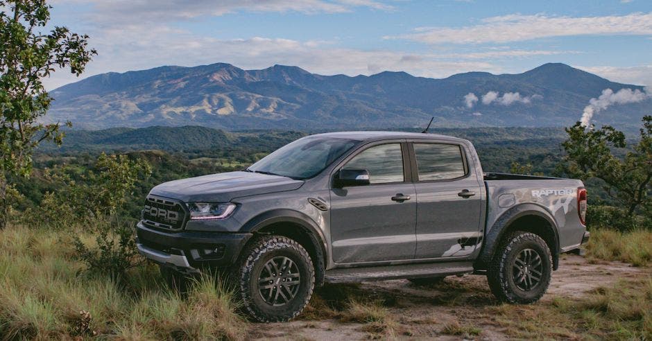 ford raptor