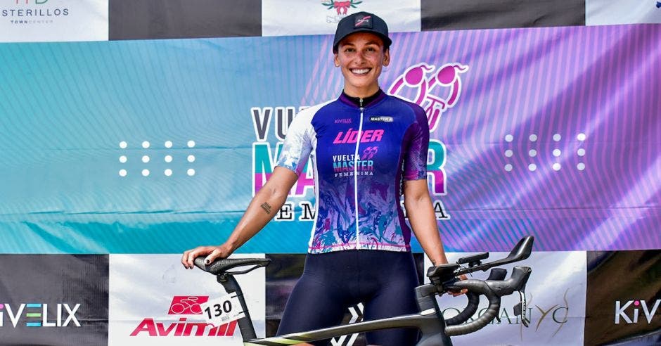 Johanna solano ciclismo