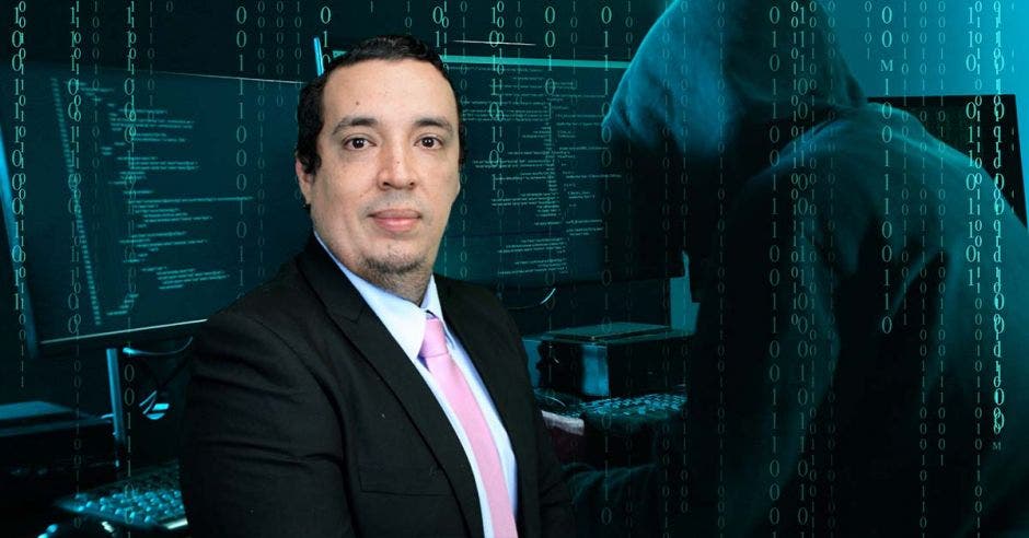 marvin jiménez aguero ciberseguridad colegio profesionales informática computación instituciones estado ciberataque herramientas eventos corto tiempo ministerio salud cuentas comprometidas mecanismos de seguridad suplantación identidad