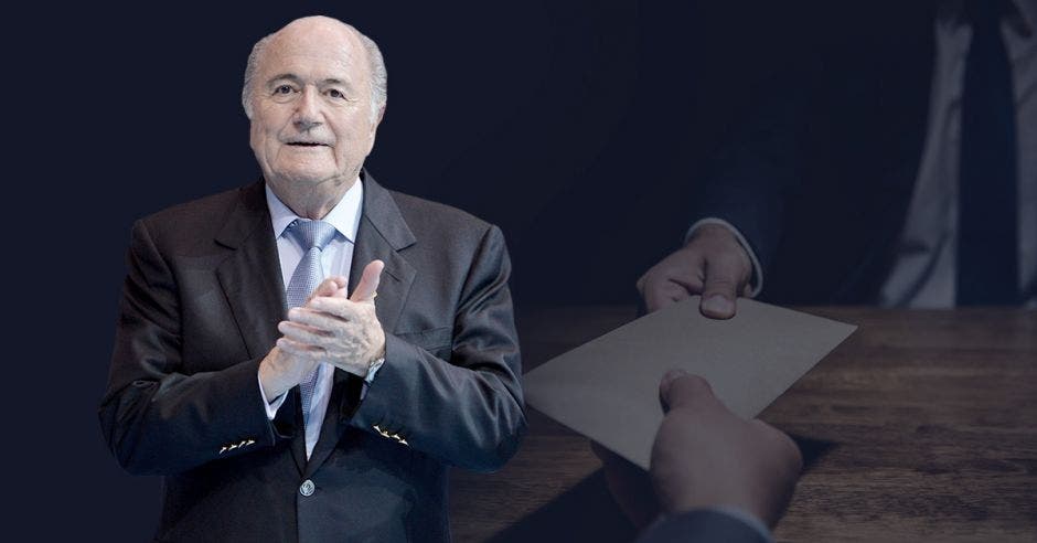 Joseph Blatter: maestro en negociar su reelección