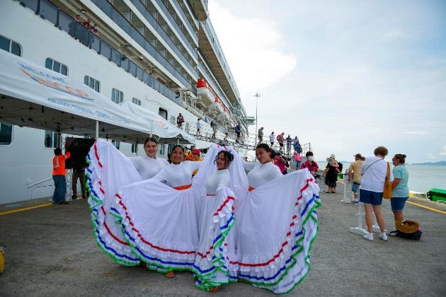 crucero Puntarenas