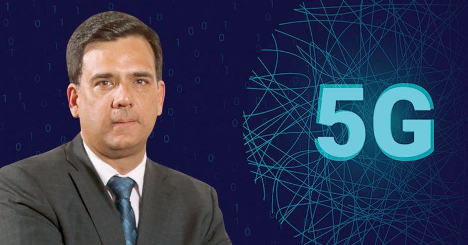 rodrigo chaves red 5G costa rica tecnología ultra velocidad Internet inversión negocios aplicaciones ICE Gobierno entrega subasta redes tecnológicas protocolos cumplimientos técnicos inyección economía nacional empleos sutel espectro radioeléctrico poder ejecutivo gilbert camacho presidente ministerio de ciencia modificación títulos habilitantes registro nacional telecomunicaciones orlando vega viceministro telecomunicaciones carros sin chofer