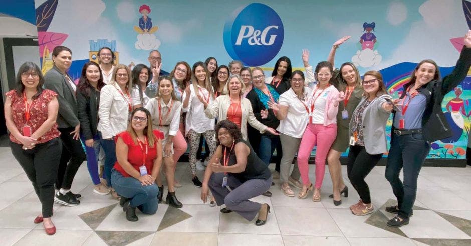 P&G