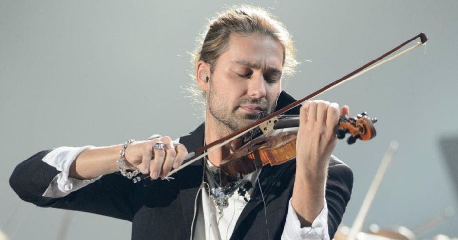 David Garrett