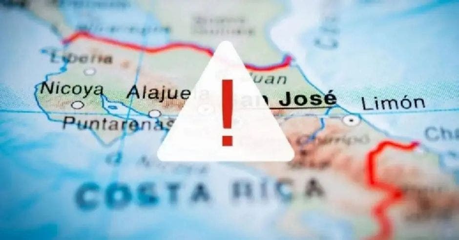 alerta Costa Rica