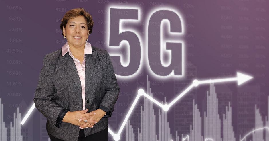 mónica segnini universo servicios generación conectividad baja latencia velocidad ancho de banda 5G nuevos oferentes servicios exterior