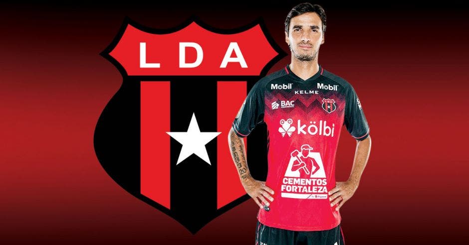 Alajuelense Bryan Ruiz