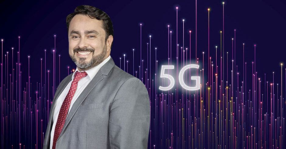 rodrigo chaves costa rica telecomunicaciones rezago promesas gobierno tecnología 5G 6G contraloría espectro radioeléctrico comercialización competencia potencial telecomunicaciones internet alta velocidad destino inversión internet de las cosas inteligencia artificial autos autónomos operaciones a distancia robótica rezago tecnología inversión extranjera creación puestos trabajo edwin estrada junta directiva cámara tecnologías información comunicación superintendencia telecomunicaciones gilbert camacho carlos alvarado briceño recuperación frecuencias licitación