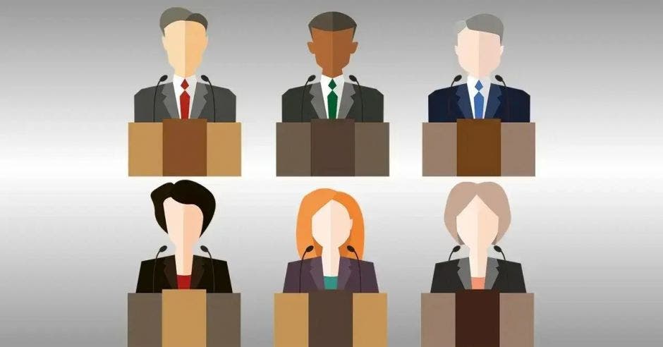 elección candidatos