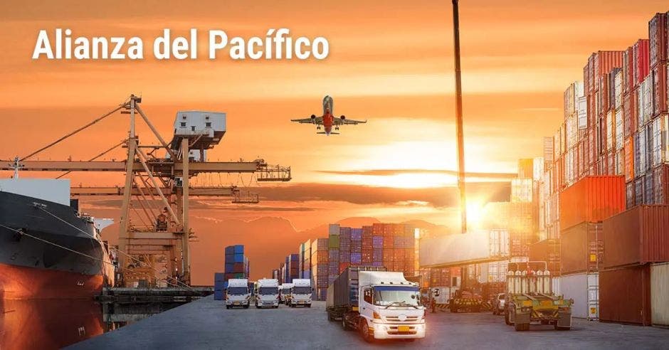 cámara comercio costa rica beneplácito ingreso alianza del pacífico expectativa reducción niveles desempleo junio 2022  13,3% población datos inec inversión extranjera mejores condiciones sector exportador beneficio turismo educación servicios financieros pymes retos entorno económico internacional arturo rosabal vicepresidente chile colombia méxico perú costa rica ecuador presidencia pro tempore andrés manuel lópez obrador presidente méxico XVII cumbre anual 25 noviembre oaxaca