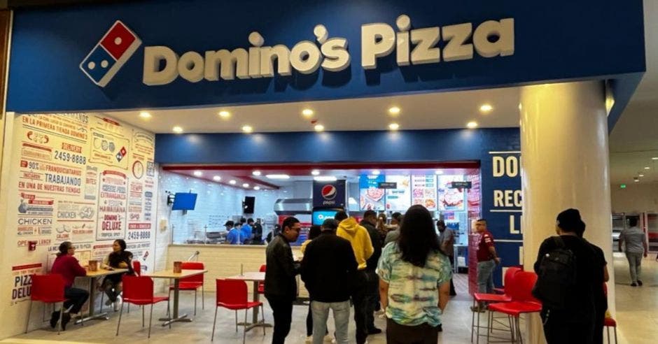 Domino´s Pizza