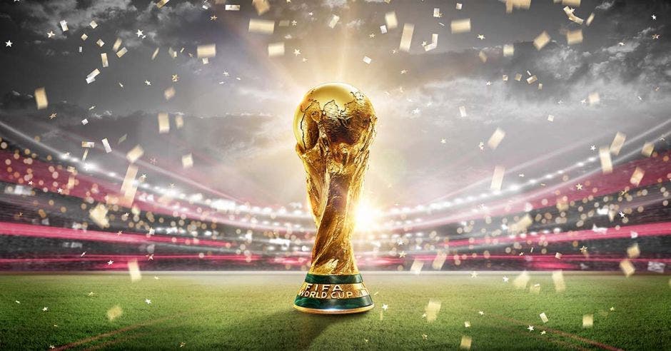 Mundial de Futbol Copa del Mundo