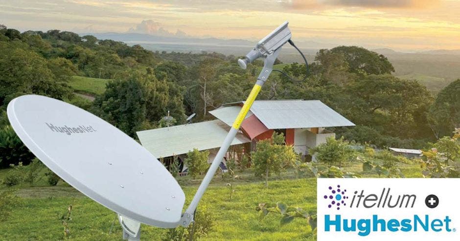 internet satelital itellum solución pequeñas medianas empresas zonas rurales turísticas costa rica mundi digital globalizado montaña plaza facilidades procesamiento tarjeta crédito comunicación servicios emergencia enviar recibir correo electrónico comercialización servicios conexiones 25 megabits velocidad 97% territorio representación HudgesNet información encriptada punto a punto confiabilidad mensajes WhatsApp llamadas voz videollamada condiciones climáticas banda Ka espectro radioeléctrico más estable mayor capacidad transmisión datos hotel cabaña restaurante supermercado conexión internet estable banda ancha huéspedes clientes descargar documentos datos nube planes $69.99 pacuare canyon lodge the refugio lodge hoteles zonas turísticas alejadas gran área metropolitana conectados 24/7 servicio internet satelital banda ancha thomas fees ceo inthech solar miramar puntarenas instalación paneles solares sistemas fotovoltaicos servicio respaldo conexion cable fibra óptica falla conexión primaria secundaria conexión rápida estable segura eficaz tim foss ceo conectividad rural américa latina caribe banco interamericano desarrollo brecha digital