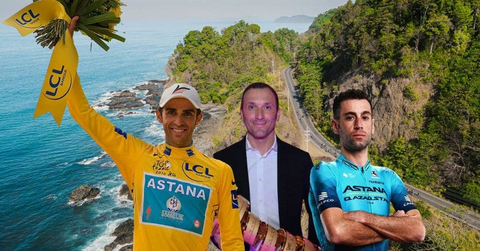 gran fondo Andrey Amador Costa Rica 2023