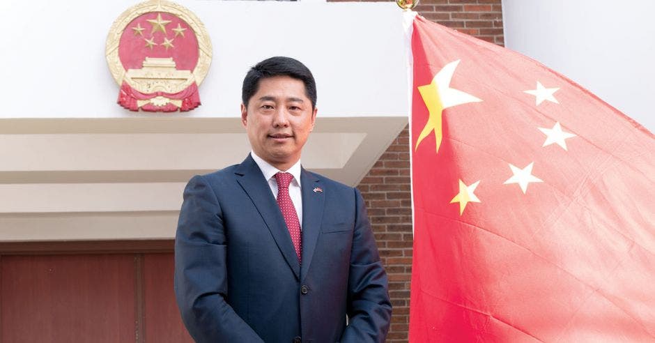 Columna Especial: Tang Heng, Embajador de la República Popular China en Costa Rica