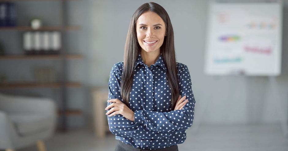 mujer emprendedora