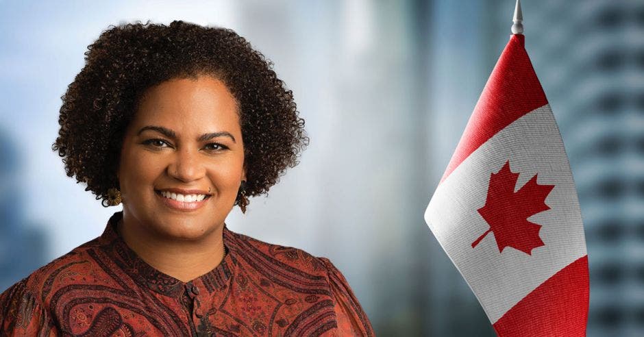 Elizabeth Williams, Embajadora de Canadá en Costa Rica