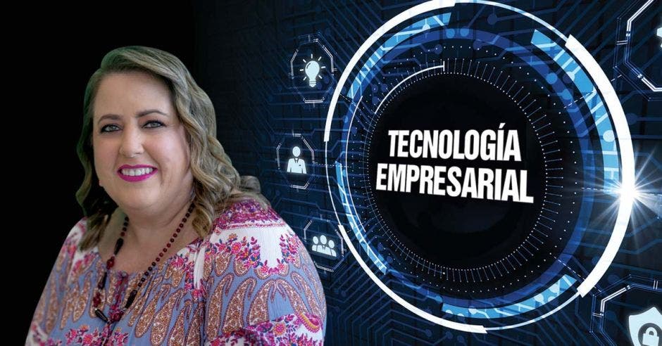 Odette Latapi, event strategy maganer de Cisco para Latinoamérica