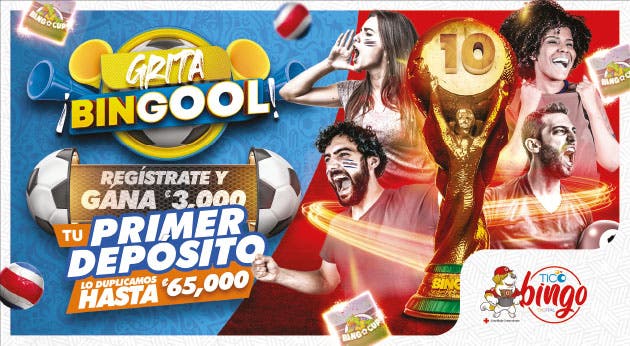 Promociones Temporada Bingo