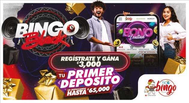 Bingo con promociones atractivas