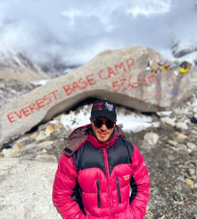 Ropa para 2025 subir el everest