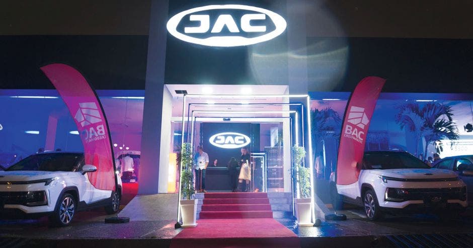JAC_Grand Motors_Costa Rica