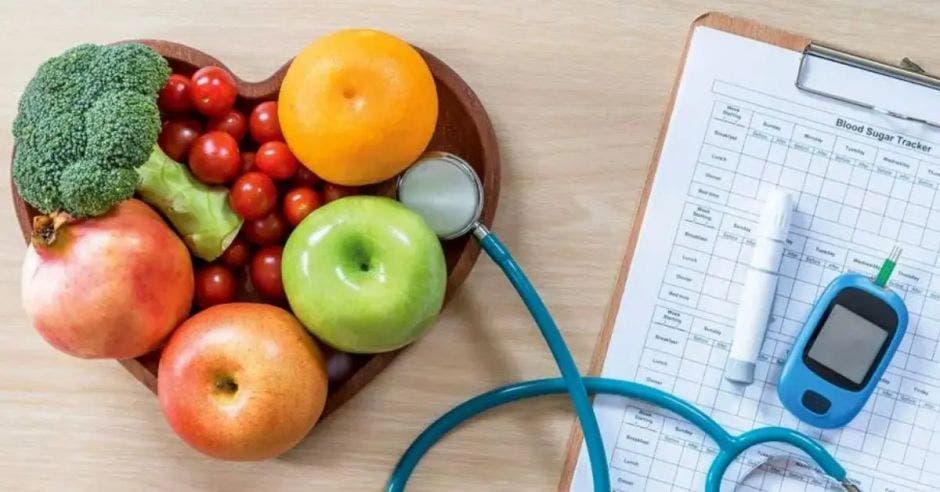 El ejercicio y la buena alimentación son vitales para prevenir la diabetes. Archivo/La República