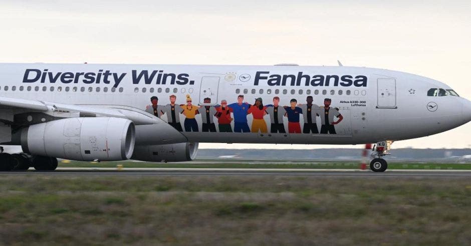 avión mundial Alemania