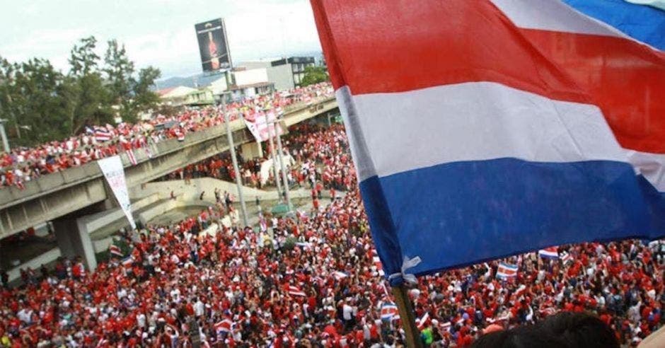 Costa Rica mundial