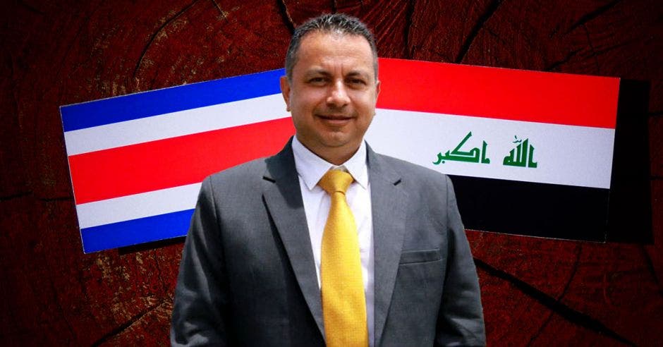 Costa Rica Irak
