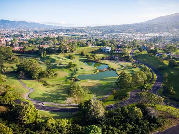 Torneo de Golf abierto Monterán