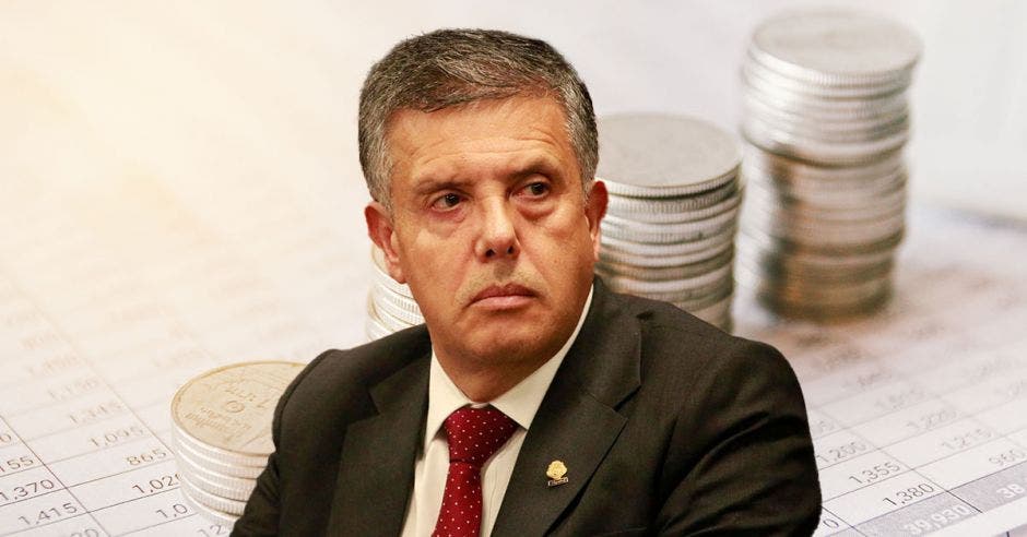 Óscar Izquierdo, subjefe de fracción del PLN. Cortesía/La República