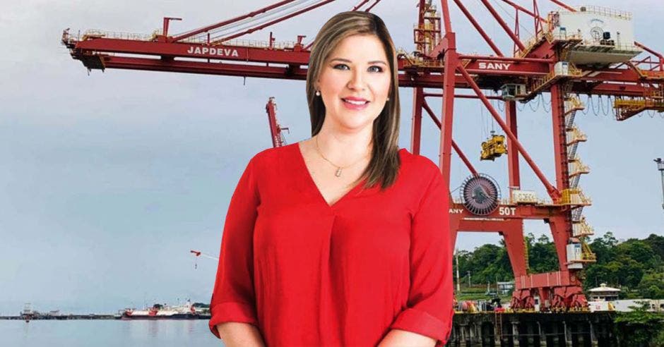 aría Marta Carballo, diputada del PUSC, Archivo/La República