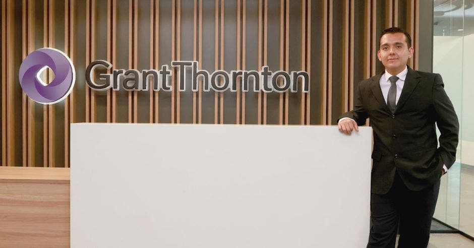 Alexander Granados, como socio de Impuestos y Business Process Solutions (BPS).