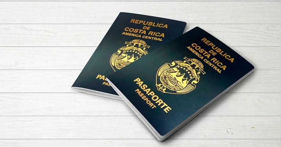 pasaporte BCR