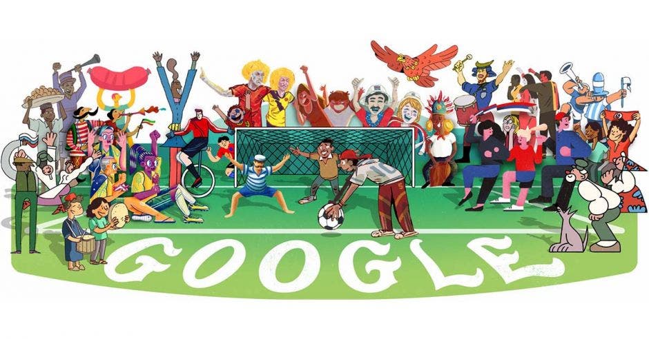 fifa google Zinedine Zidane mundial Alemania marco materazzi copa del mundo sudáfrica costa rica brasil 2014 doodle luis suarez giorgio chellini