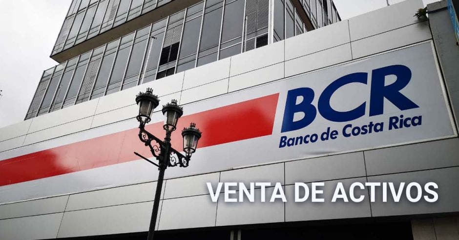 Venta del BCR