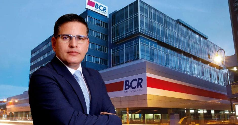 Fabricio Alvarado y Nueva República anunciaron hoy su oposición a la venta del BCR. Archivo/La República.