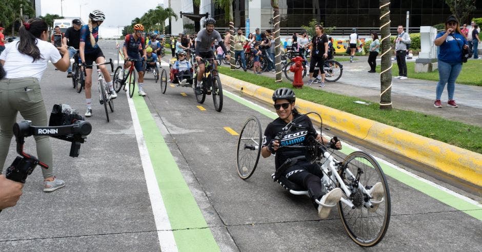 ciclismo andrey amador