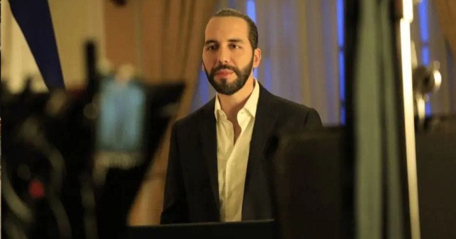 Nayib Bukele