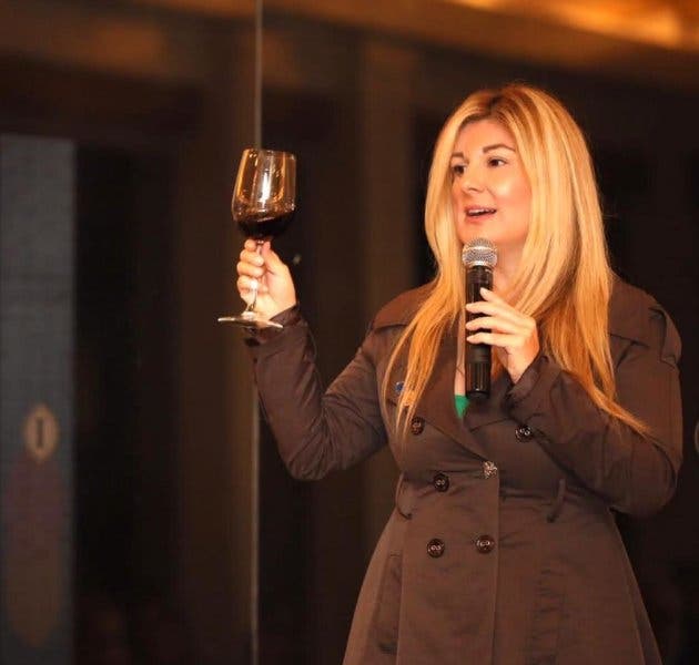 Andrea sommelier