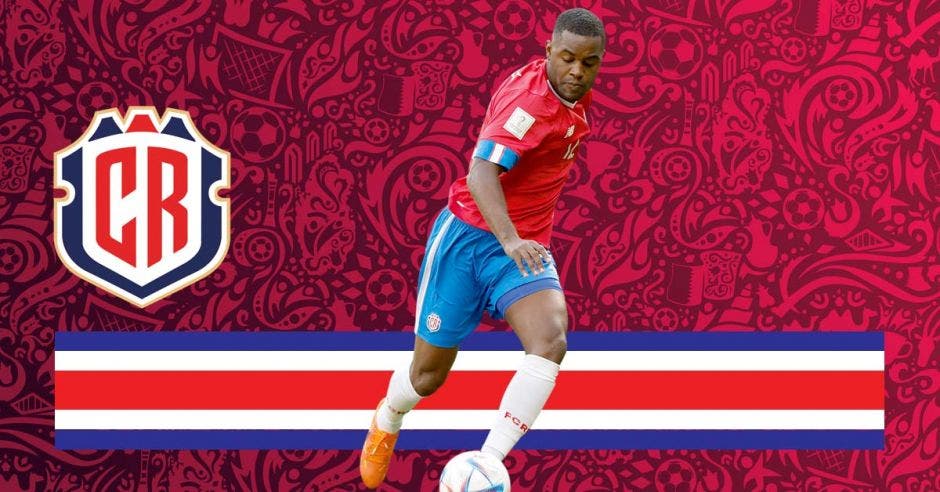 Joel Campbell sería el nuevo líder de la Tricolor