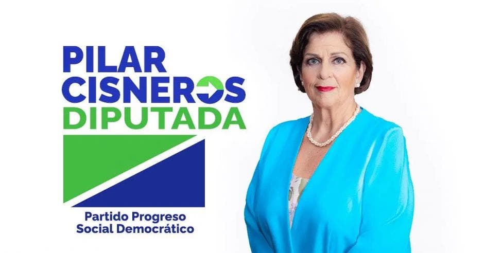 Pilar Cisneros. Archivo/La República.